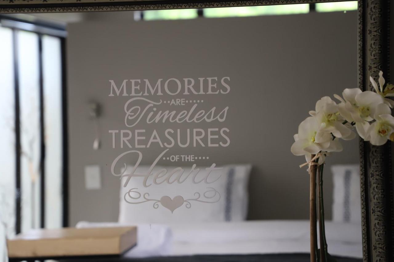 Memories Made Cottage Kampersrus AH 外观 照片