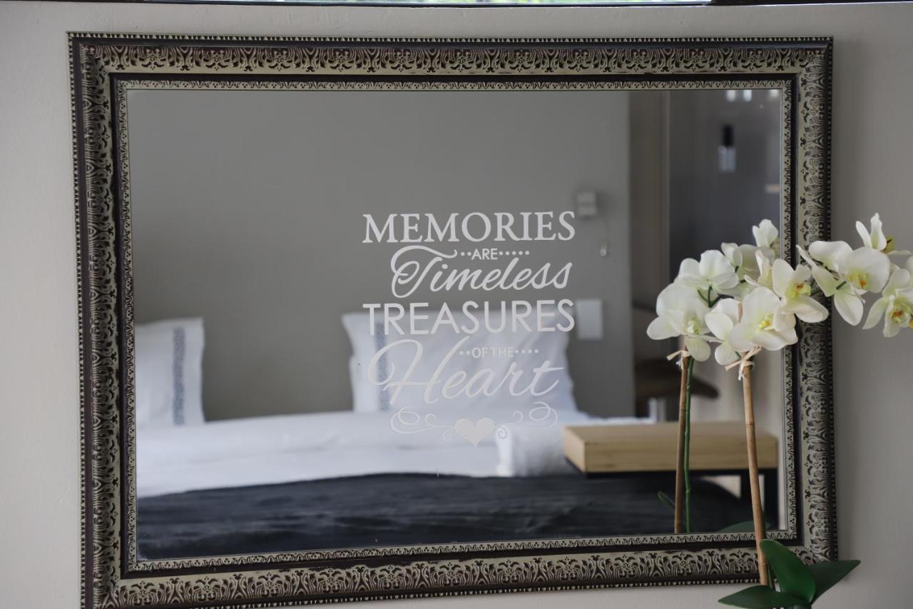 Memories Made Cottage Kampersrus AH 外观 照片
